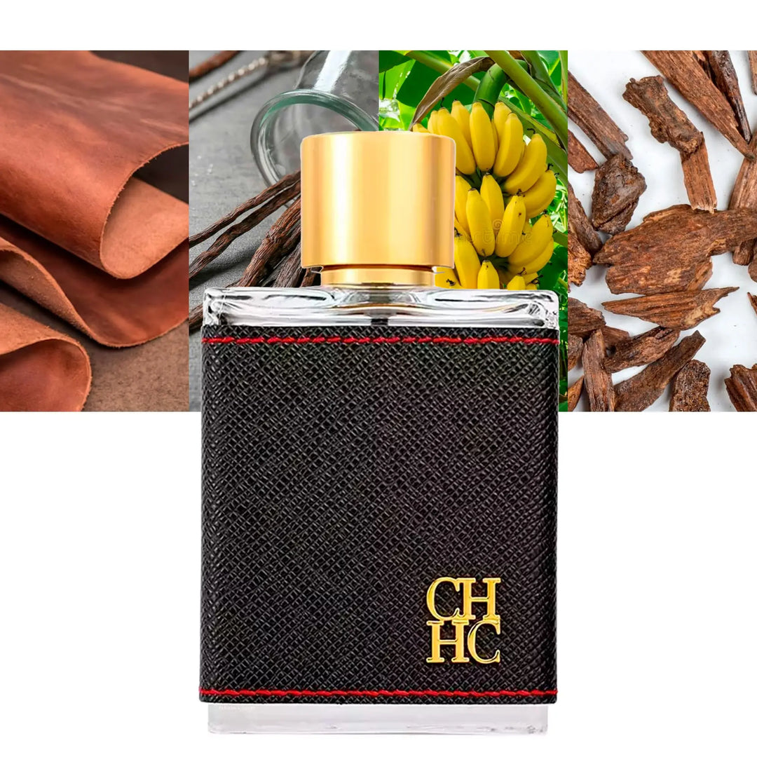 CH Men by Carolina Herrera - For Men 3.4oz EDT Spray