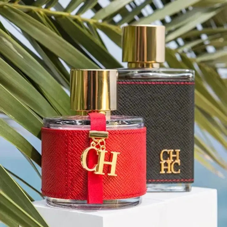 CH Men By Carolina Herrera – For Men 3.4oz EDT Tester.
