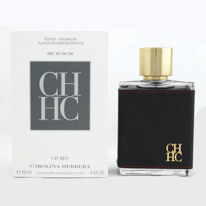 CH Men By Carolina Herrera – For Men 3.4oz EDT Tester.