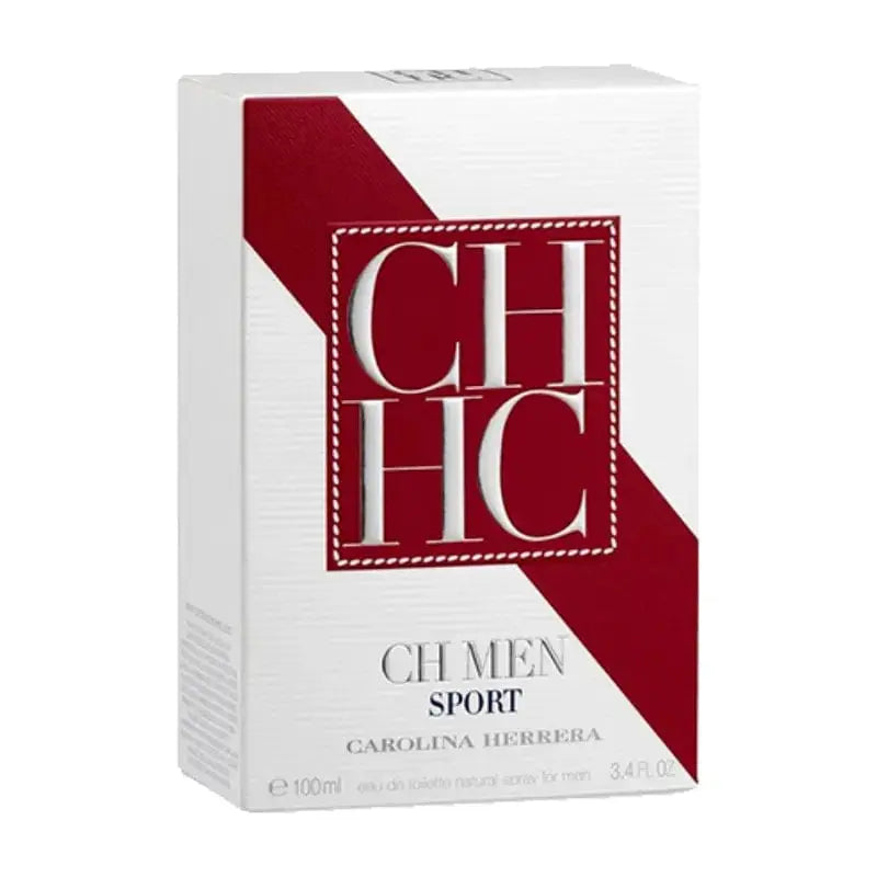 CH Men Sport by Carolina Herrera – Men’s 3.4oz EDT
