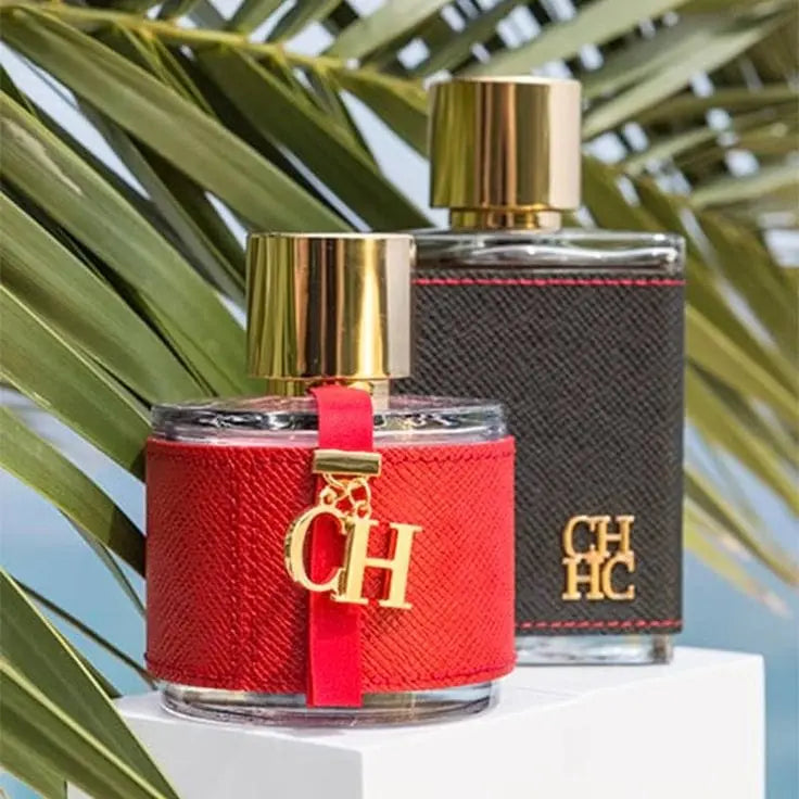 CH Men by Carolina Herrera - For Men 3Pcs GIft Set EDT 