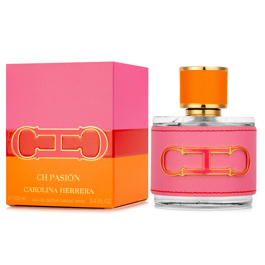 CH Passion By Carolina Herrera For Women 3.4oz EDP Spray