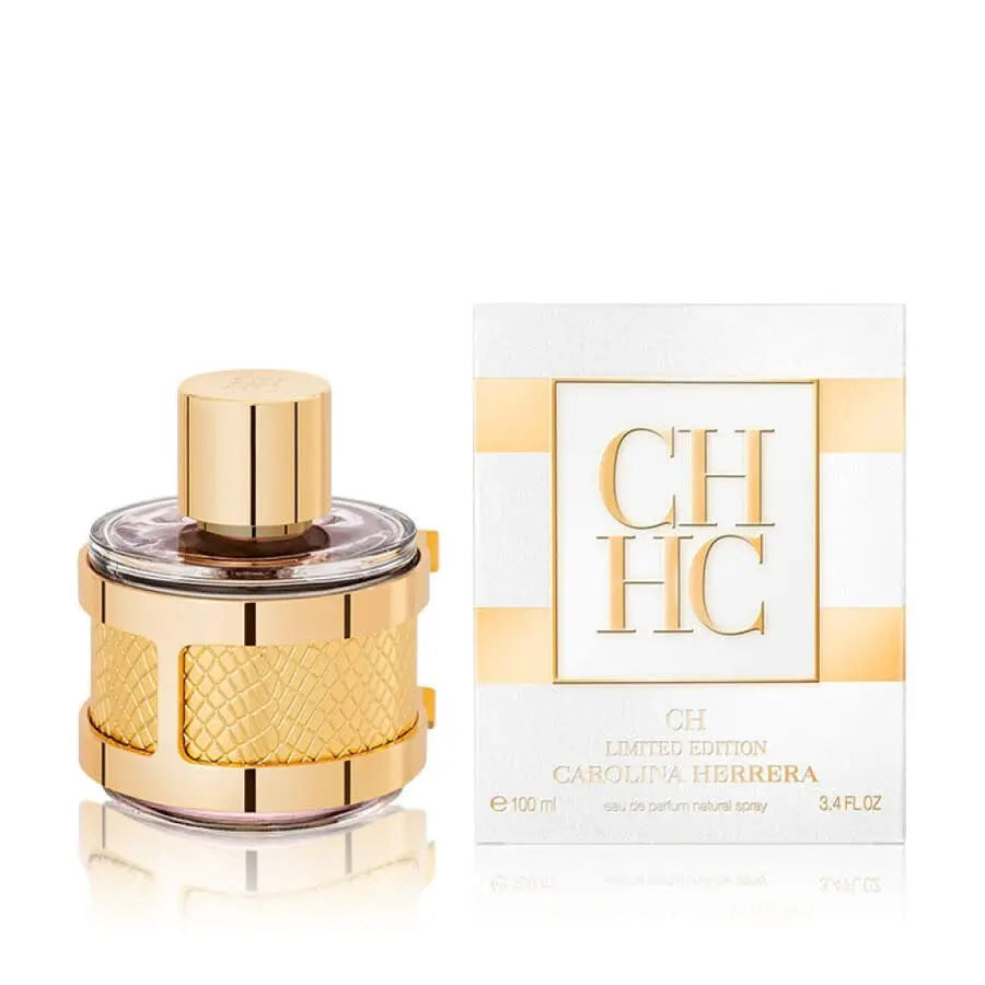 CHHC Limited Edition By Carolina Herrera For Women 3.4 oz EDP Spray Carolina Herrera