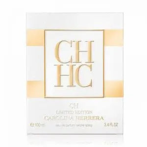 CHHC Limited Edition By Carolina Herrera For Women 3.4 oz EDP Spray Carolina Herrera