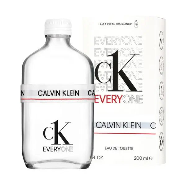 CK Everyone By Calvin Klein For Unisex 6.7oz EDT Spray Calvin Klein