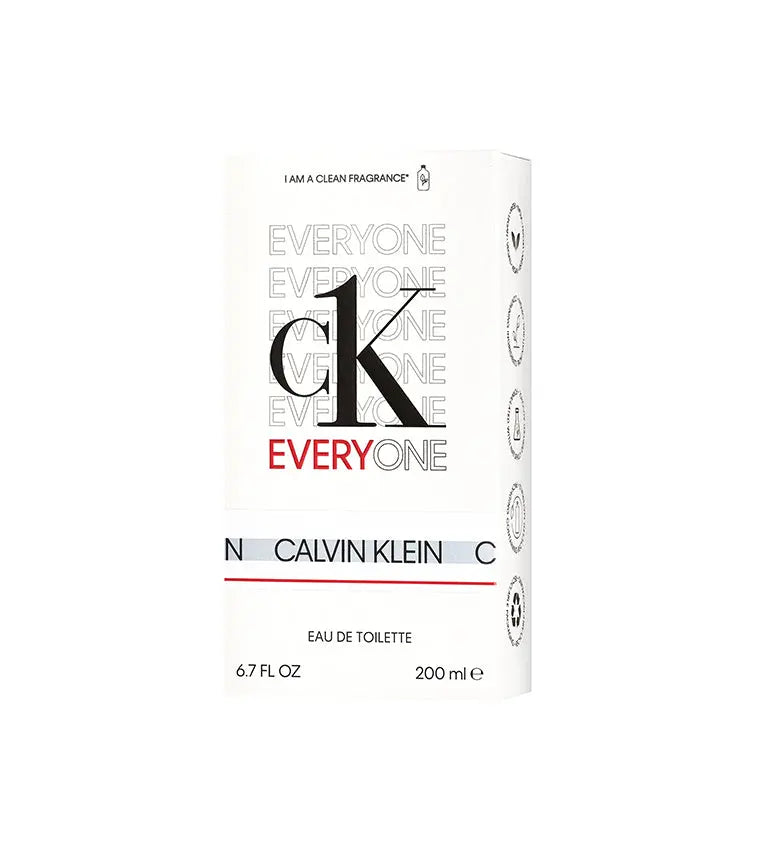 CK Everyone By Calvin Klein For Unisex 6.7oz EDT Spray Calvin Klein