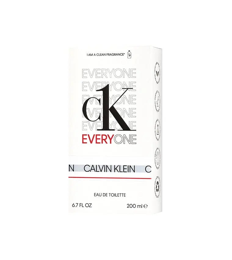 CK Everyone By Calvin Klein For Unisex 6.7oz EDT Spray Calvin Klein