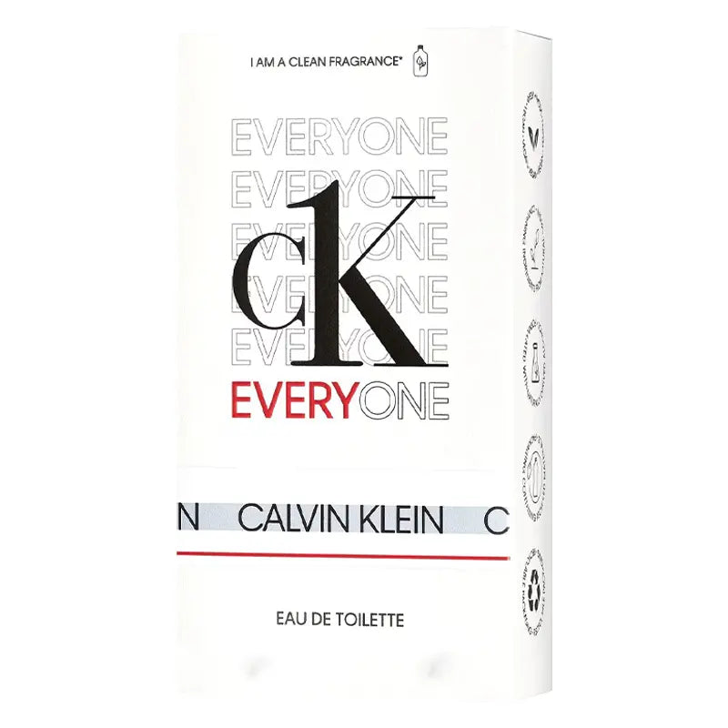 CK Everyone By Calvin Klein Unisex 3.3oz EDT Spray Calvin Klein