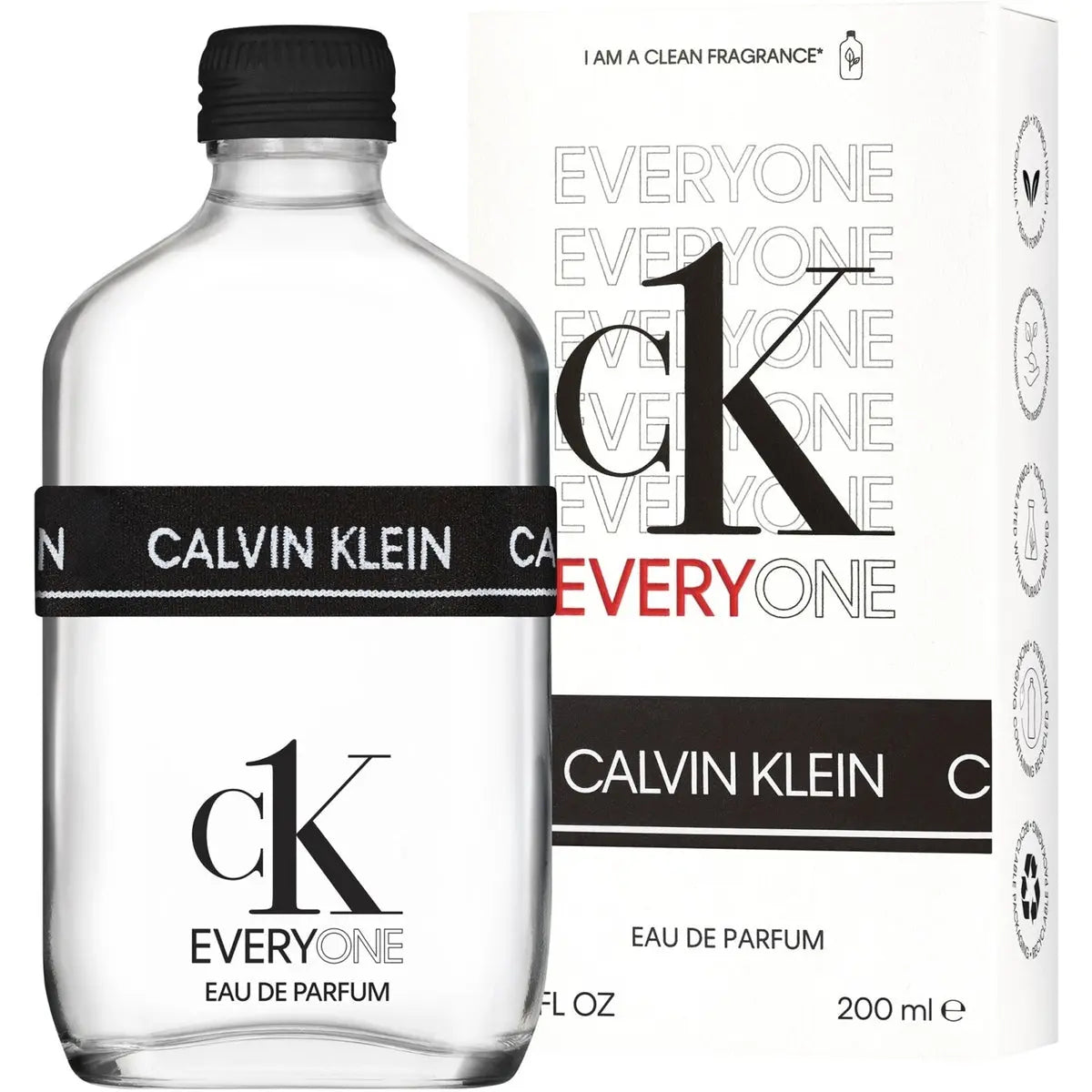CK Everyone By Calvin klein 6.7 oz U EDT Spray Calvin Klein