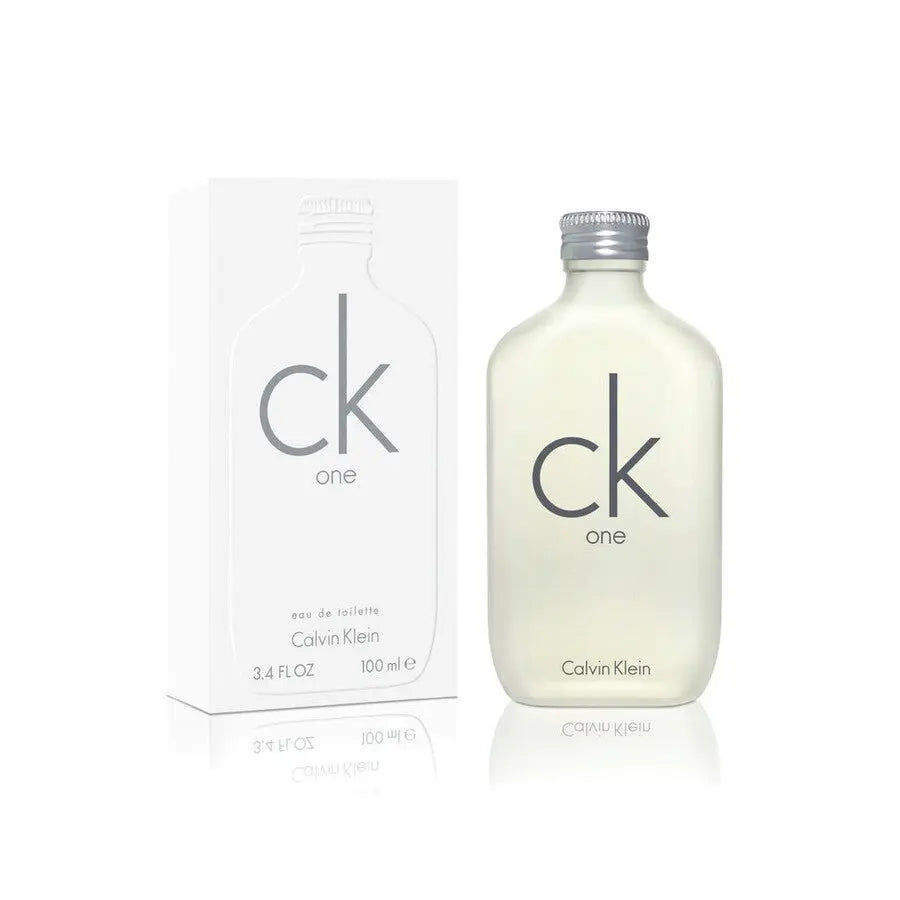CK One By Calvin Klein For Men 3.4oz EDT Spray Calvin Klein