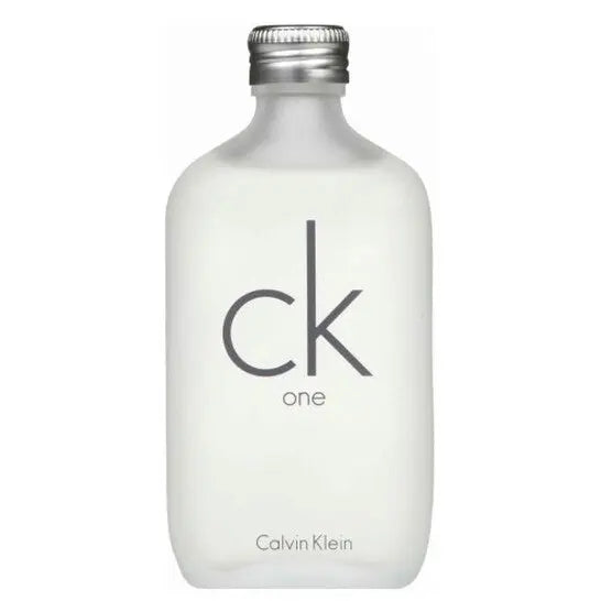 CK One By Calvin Klein For Men 3.4oz EDT Spray Calvin Klein