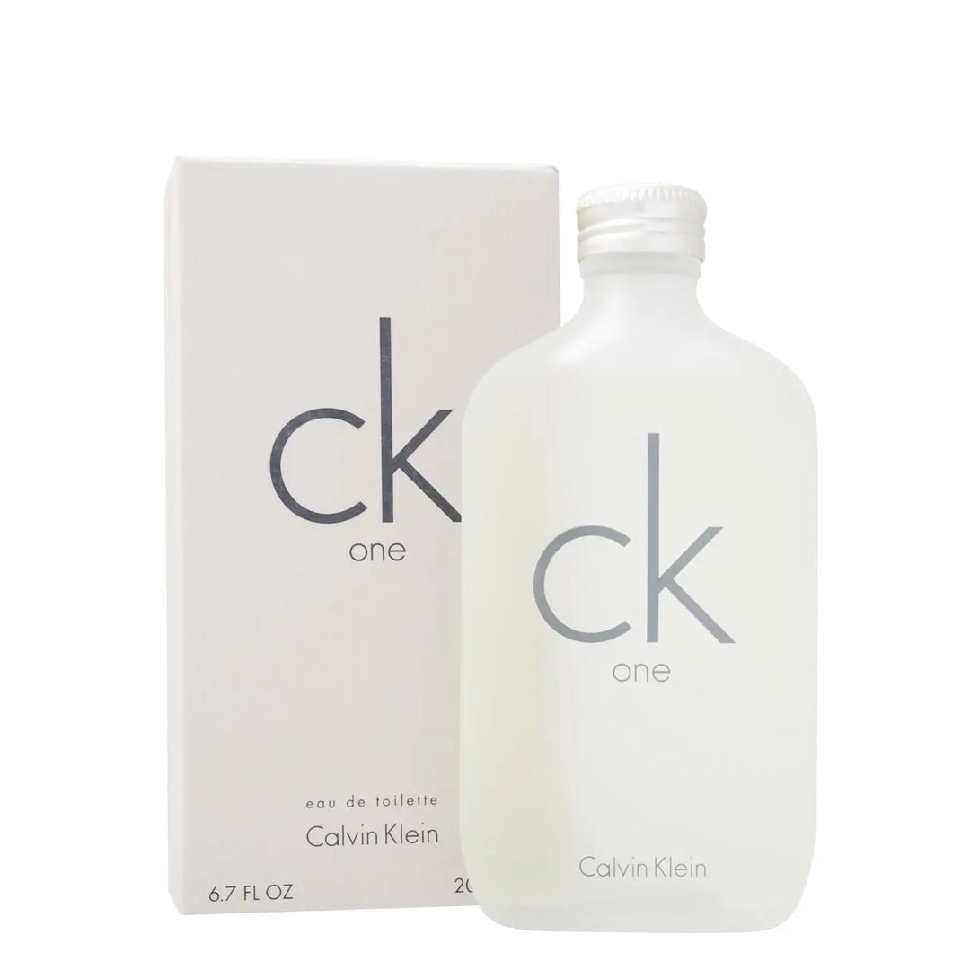CK One By Calvin Klein For Unisex 6.7oz EDT Spray