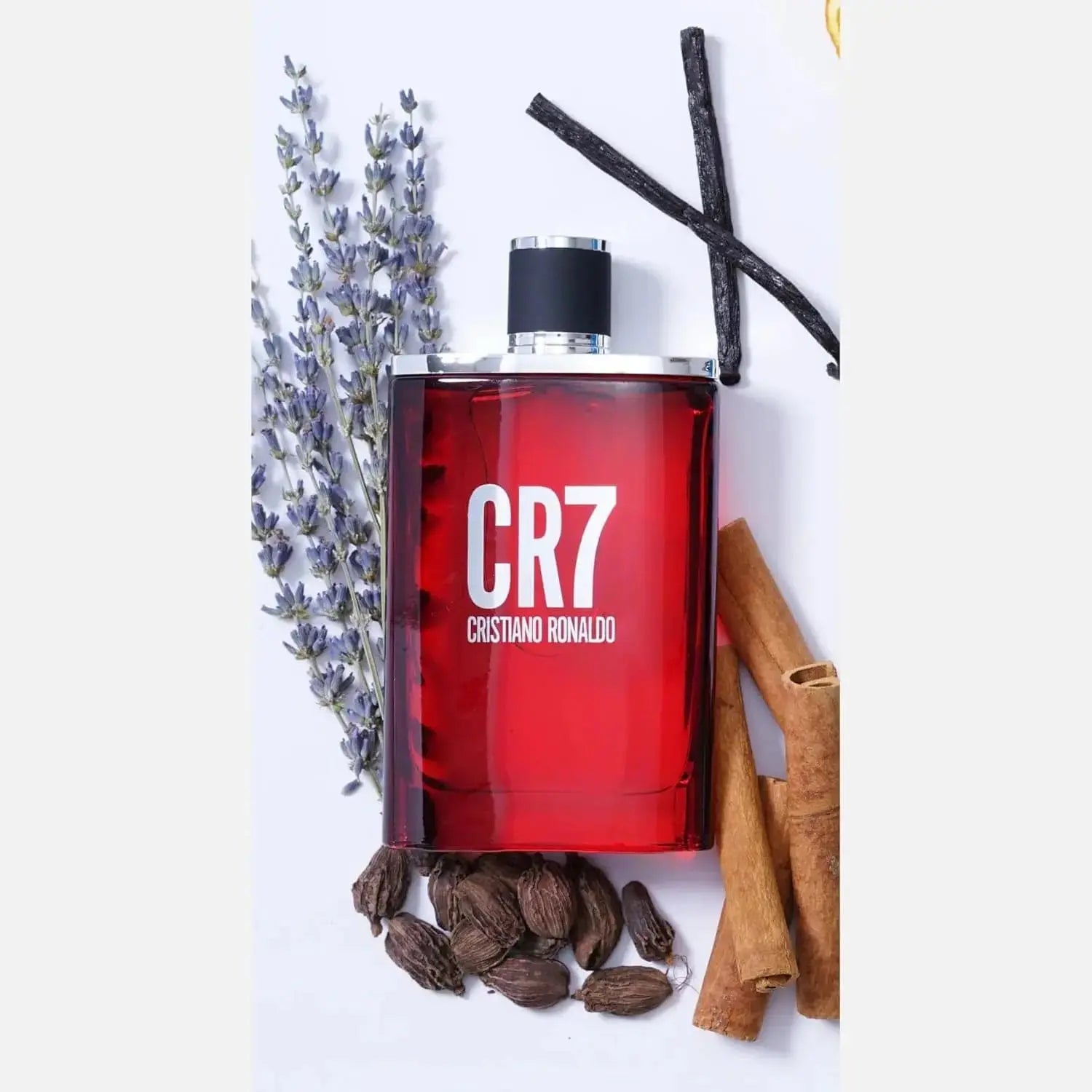 CR7 By Cristiano Ronaldo For Men 3.4 oz Eau De Toilette Spray Cristiano Ronaldo