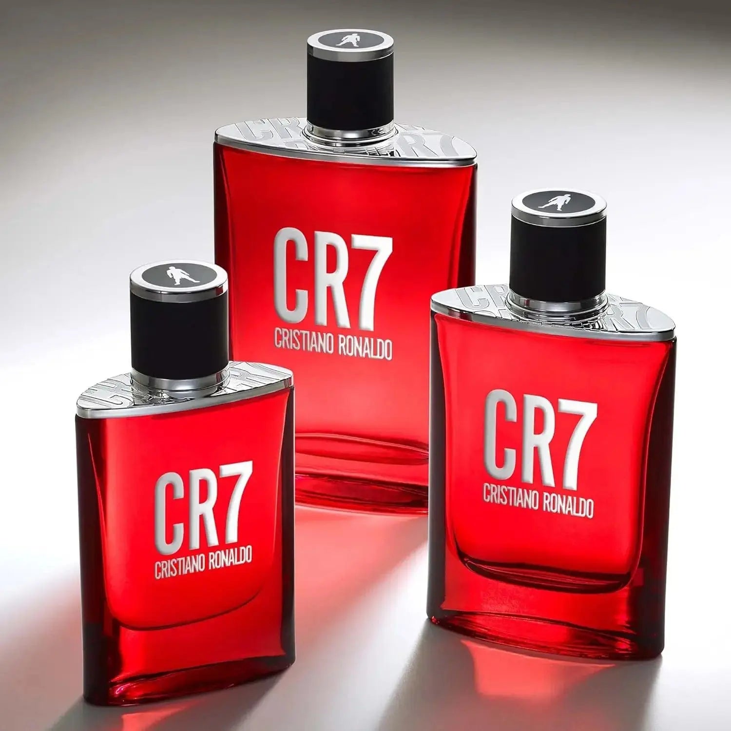 CR7 By Cristiano Ronaldo For Men 3.4 oz Eau De Toilette Spray Cristiano Ronaldo