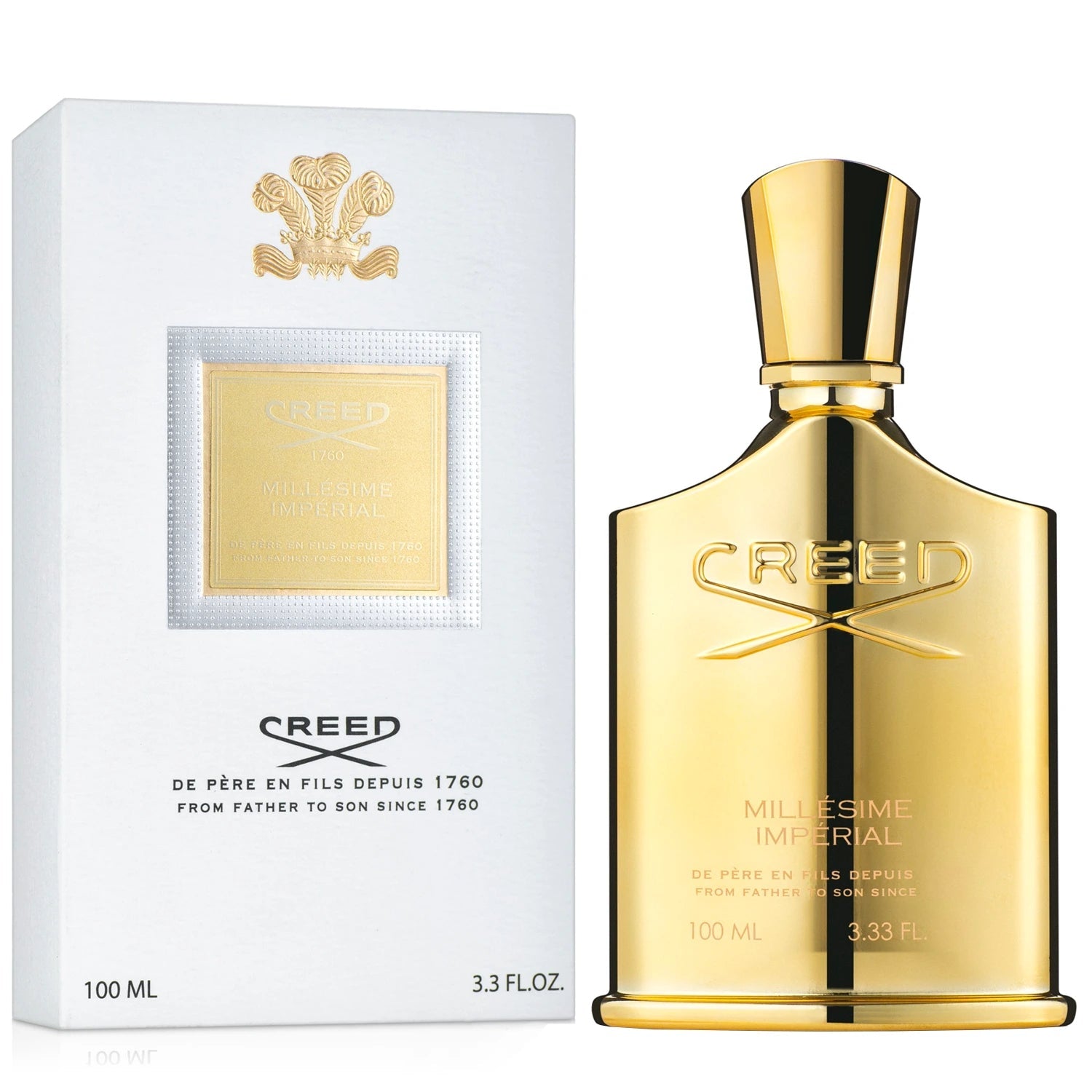 Millesime Imperial By Creed Unisex 3.3 oz EDP Spray