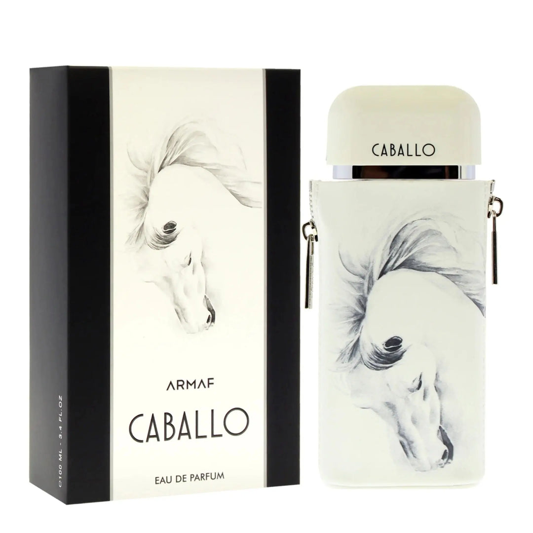 Caballo By Armaf For Men 3.4oz EDP Spray