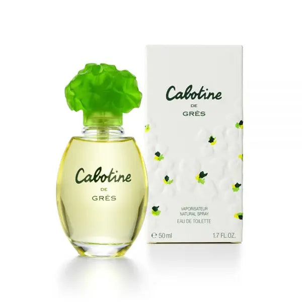 Cabotine By Gres For Women 1.7oz EDT Spray Gres