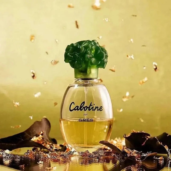 Cabotine By Gres For Women 1.7oz EDT Spray Gres