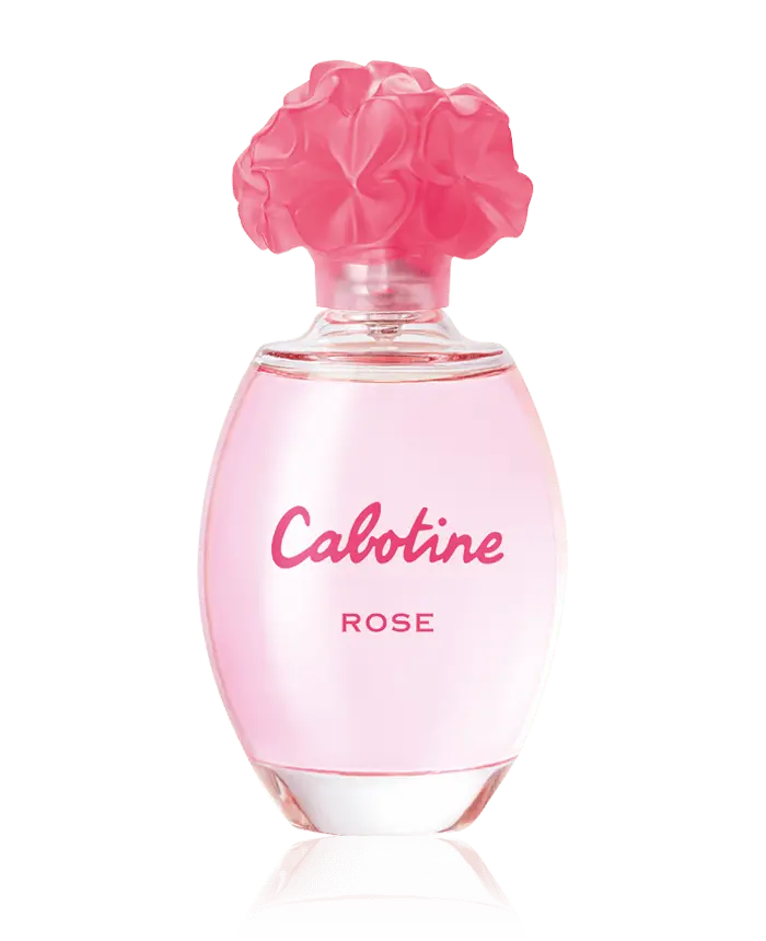 Cabotine Rose by Gres - For Women 3.4oz EDT Spray.