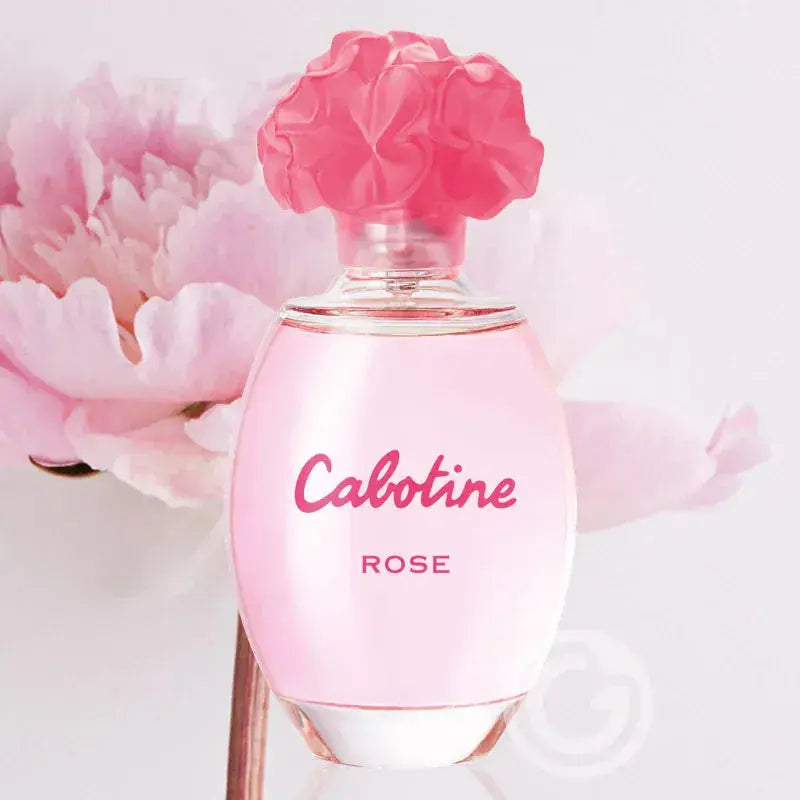 Cabotine Rose by Gres - For Women 3.4oz EDT Spray.