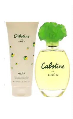 Cabotine By Gres Women Set 3.4oz 2pc Set EDT Spray