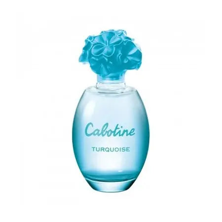 Cabotine Turquoise By Gres 3.4oz Women EDP Spray