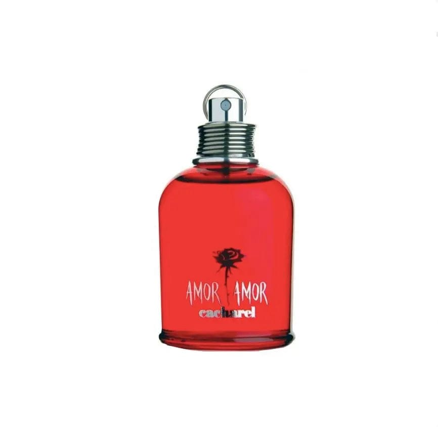 Cacharel Amor Amor For Women 3.4 oz EDT Spray 3.4 oz (Tester) - perfumesandrea