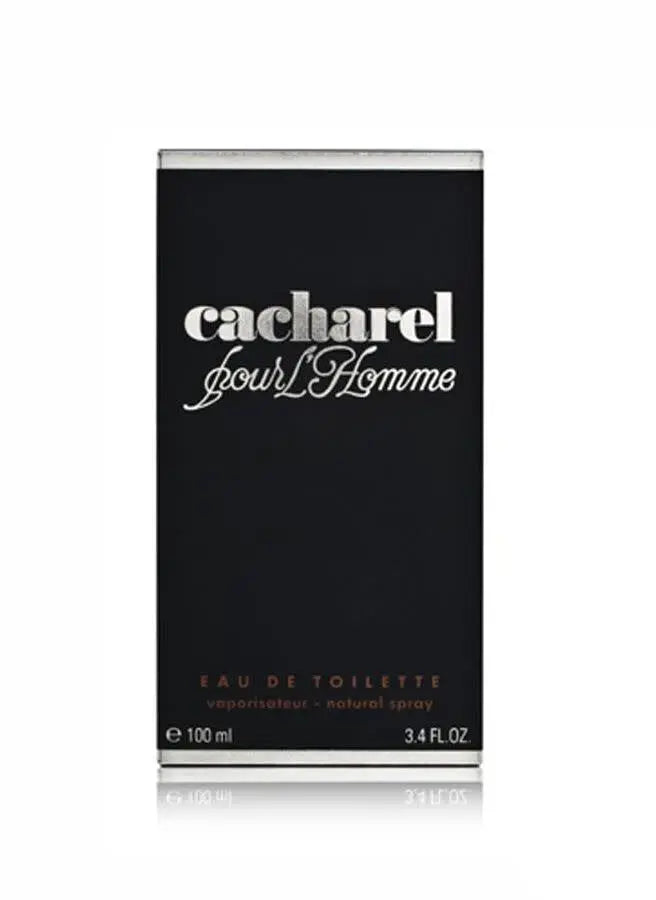 Cacharel Pour Homme original box 3.4oz Eau de Toilette
