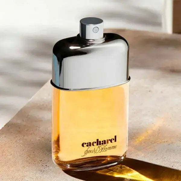 Cacharel Pour Homme clean everyday masculine scent