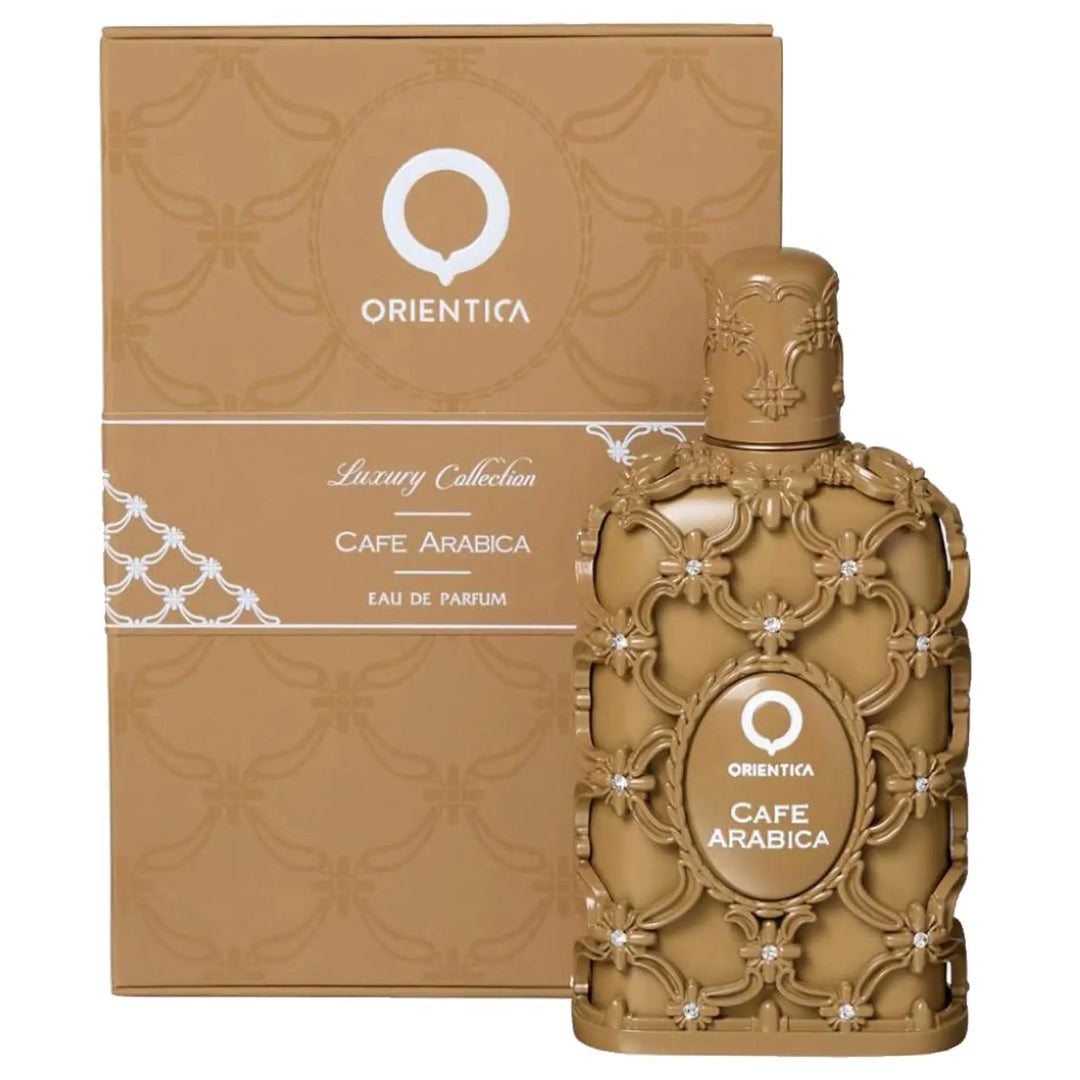 Cafe Arabica By Orientica For Unisex 2.7oz EDP Spray