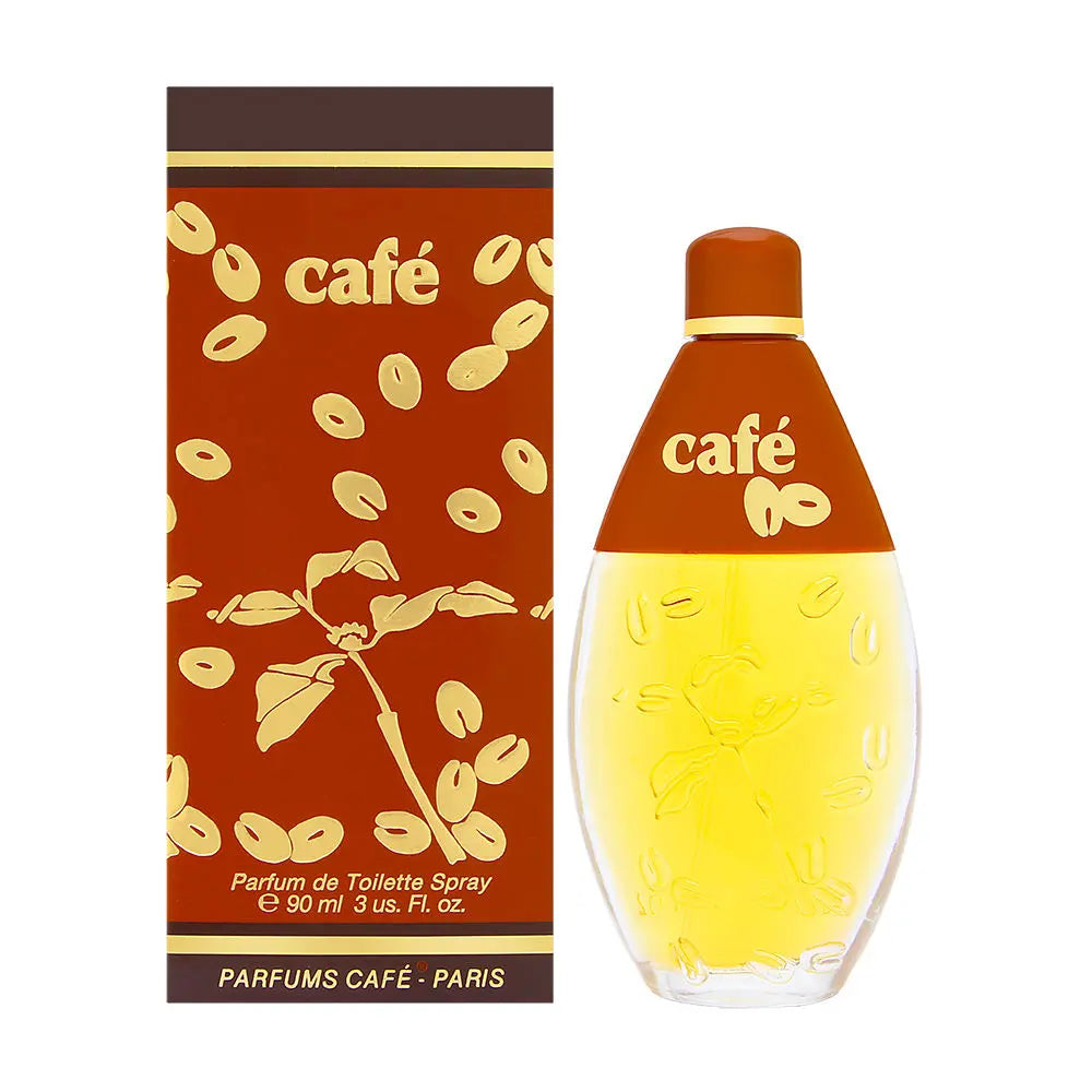 Cofinluxe Cafe Women's Eau De Toilette 3.0oz.