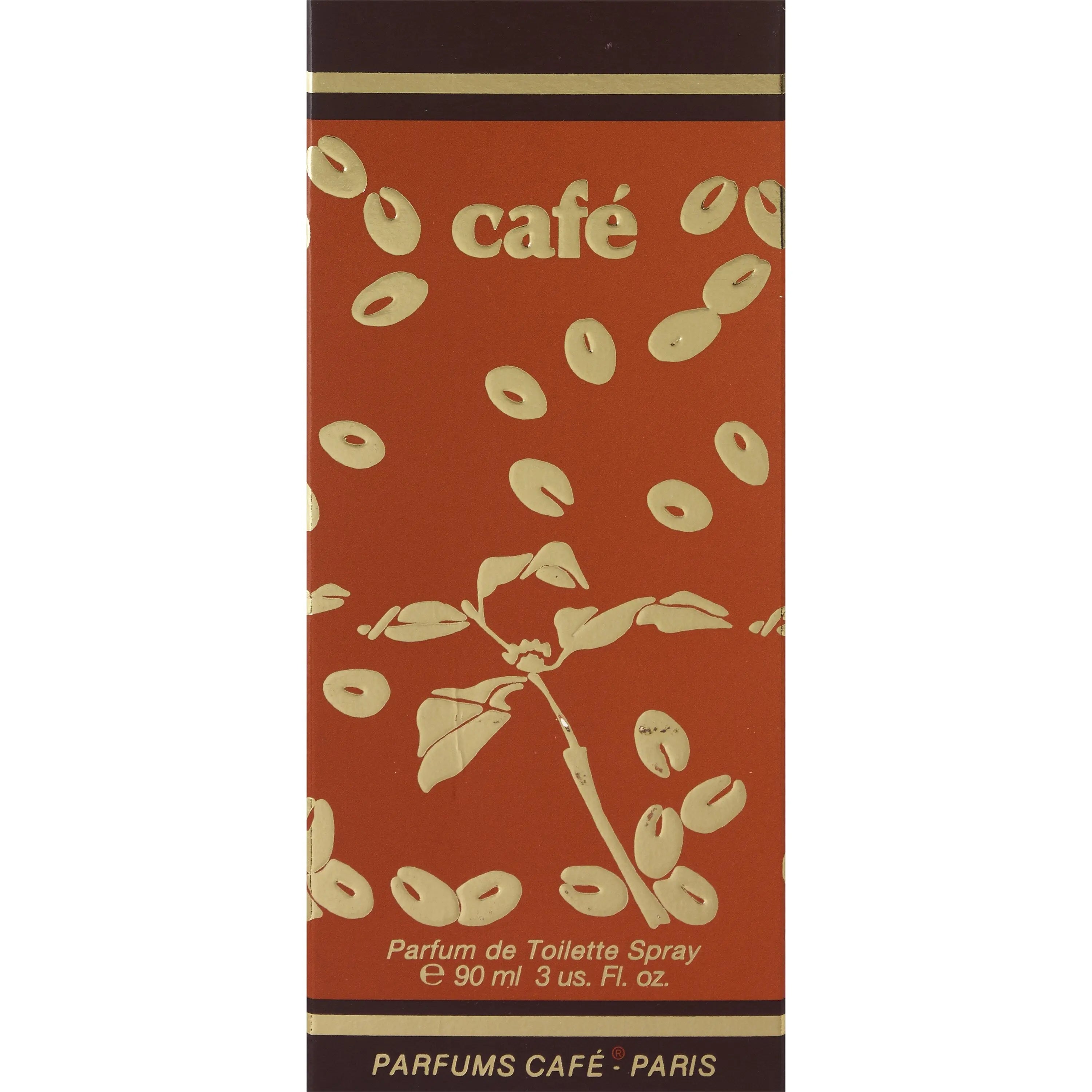 Cofinluxe Cafe Women's Eau De Toilette 3.0oz.