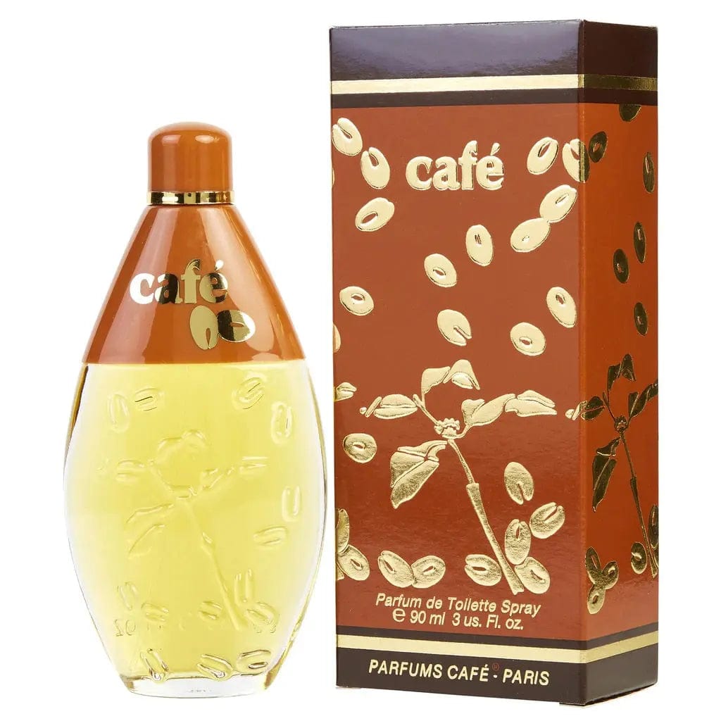 Cofinluxe Cafe 3.0oz Women’s Eau de Parfum.