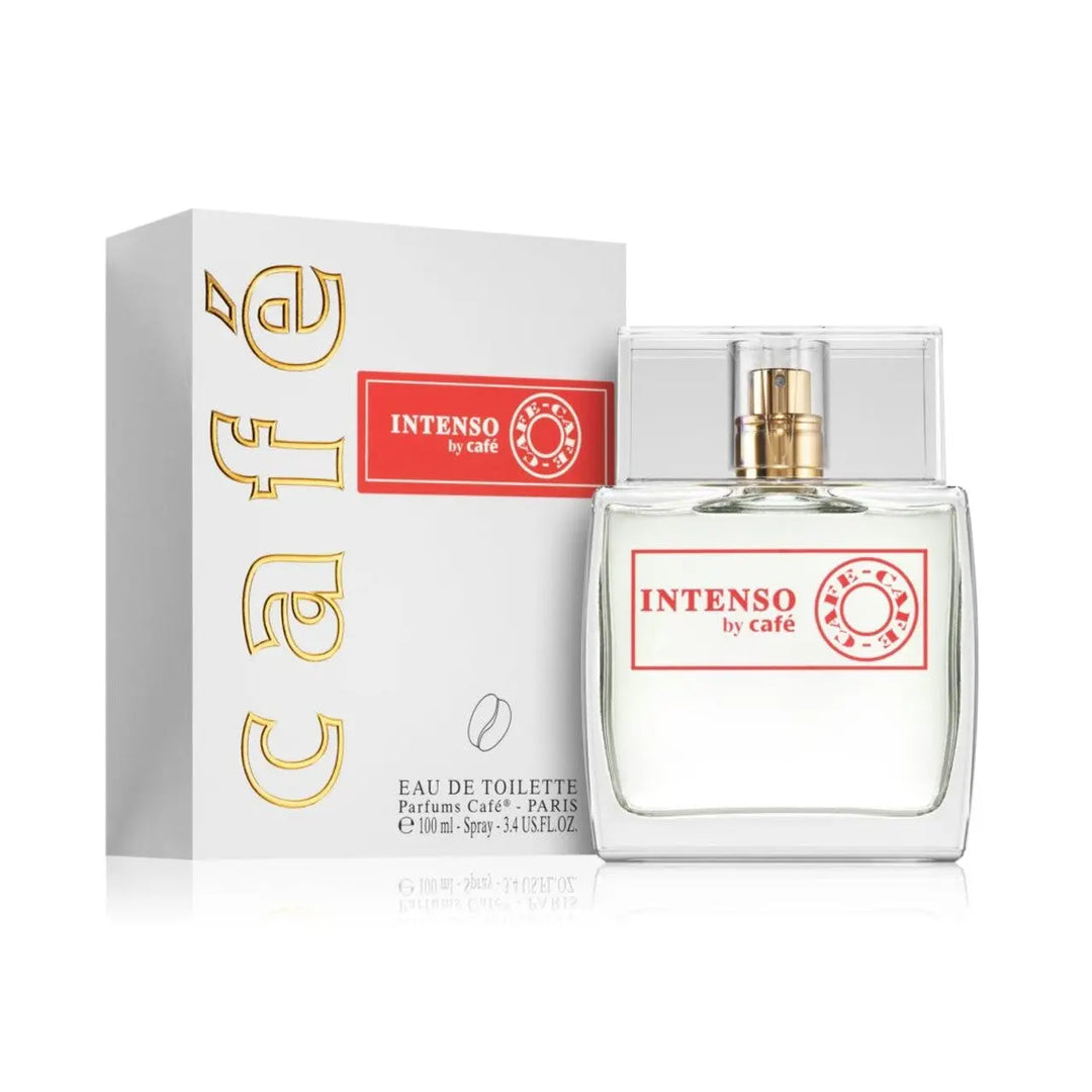Cafe Intenso By Cofinluxe For Women 3.4oz EDT Spray
