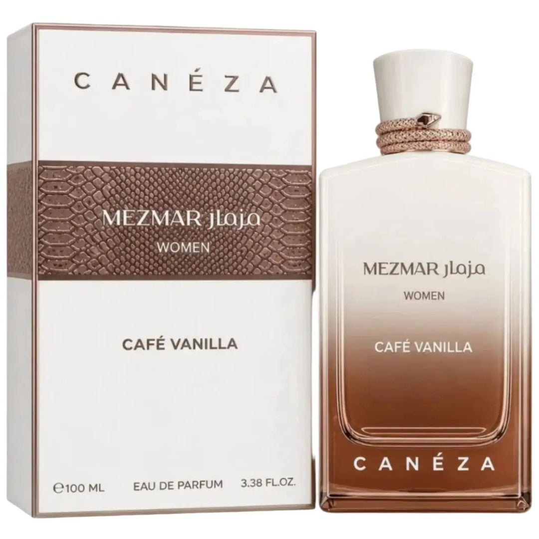 Cafe Vanilla By Caneza 3.38oz For Women EDP Spray