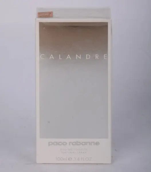 Calandre By Paco Rabanne For Women 3.4 oz Eau De Toilette Spray Paco Rabanne