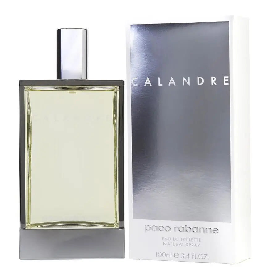 Calandre By Paco Rabanne For Women 3.4oz EDT Spray - perfumesandrea
