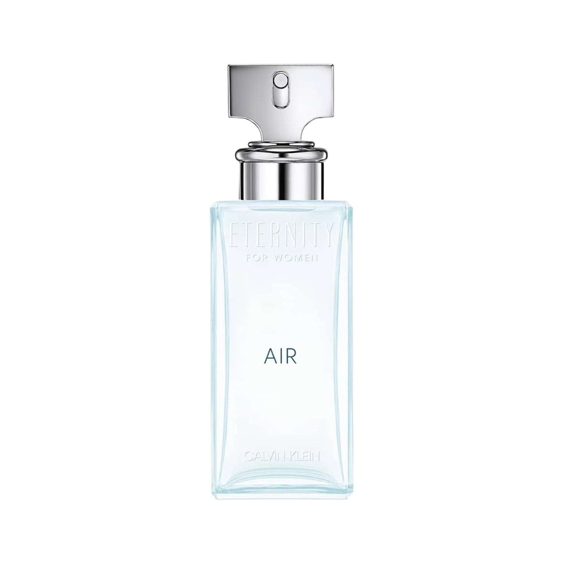 Eternity Air By Calvin Klein - For Women 3.4oz EDP.