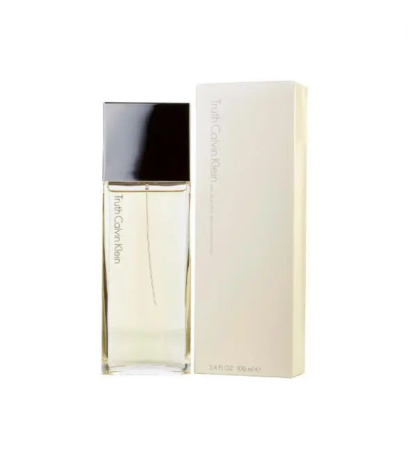 Calvin Klein Truth For Women 3.4 oz EDP Spray - perfumesandrea
