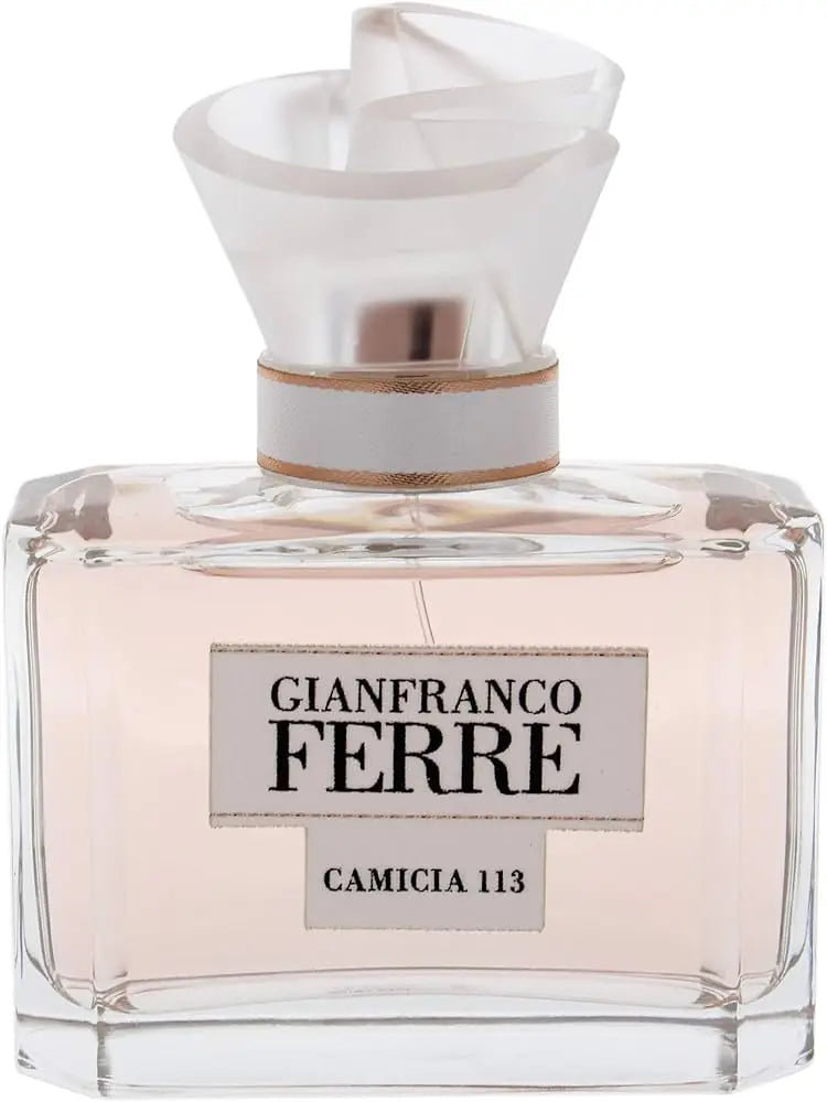 Camicia 113 By Gianfranco Ferre For Women 3.4oz EDT Spray Gianfranco Ferre
