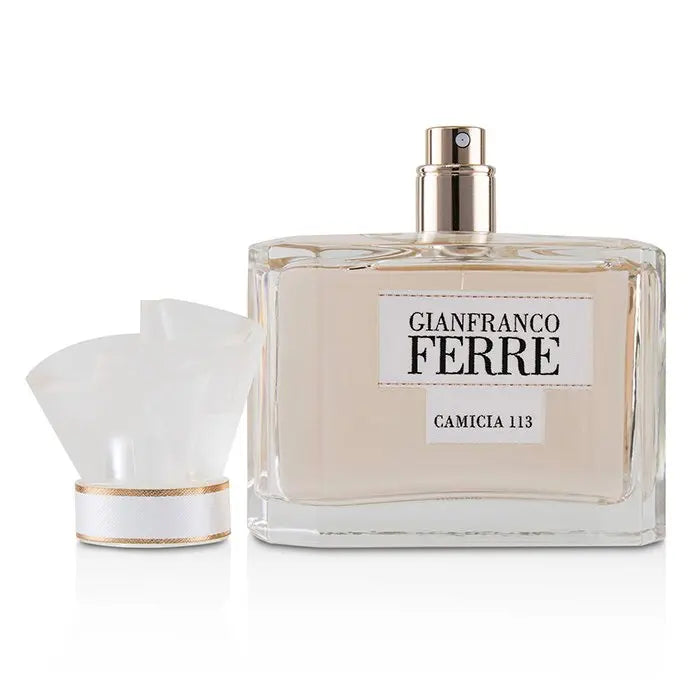 Camicia 113 By Gianfranco Ferre For Women 3.4oz EDT Spray Gianfranco Ferre