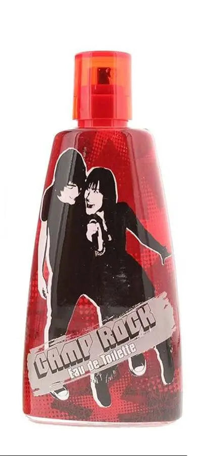 Camp Rock By Disney 3.4oz Kids Eau De Toilette Spray