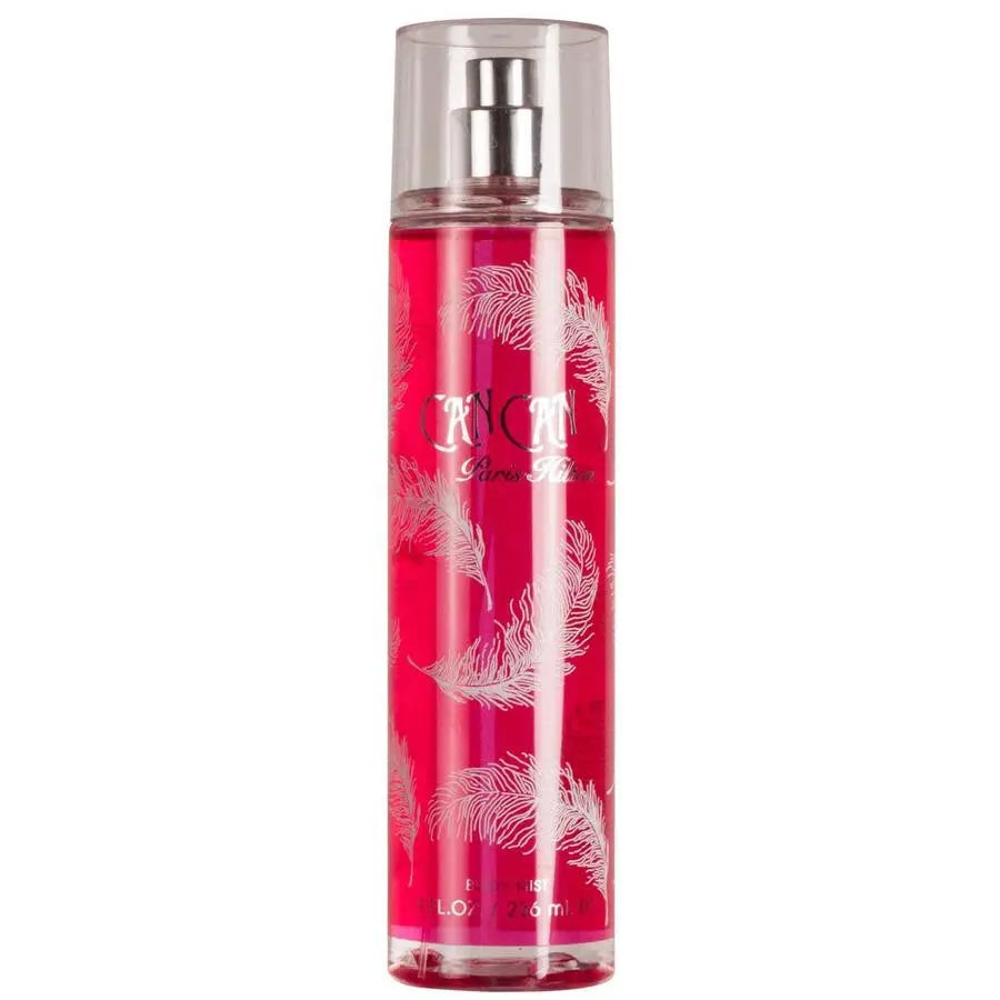 Can Can By Paris Hilton For Women 8.0 oz Body Mist Spray - perfumesandrea