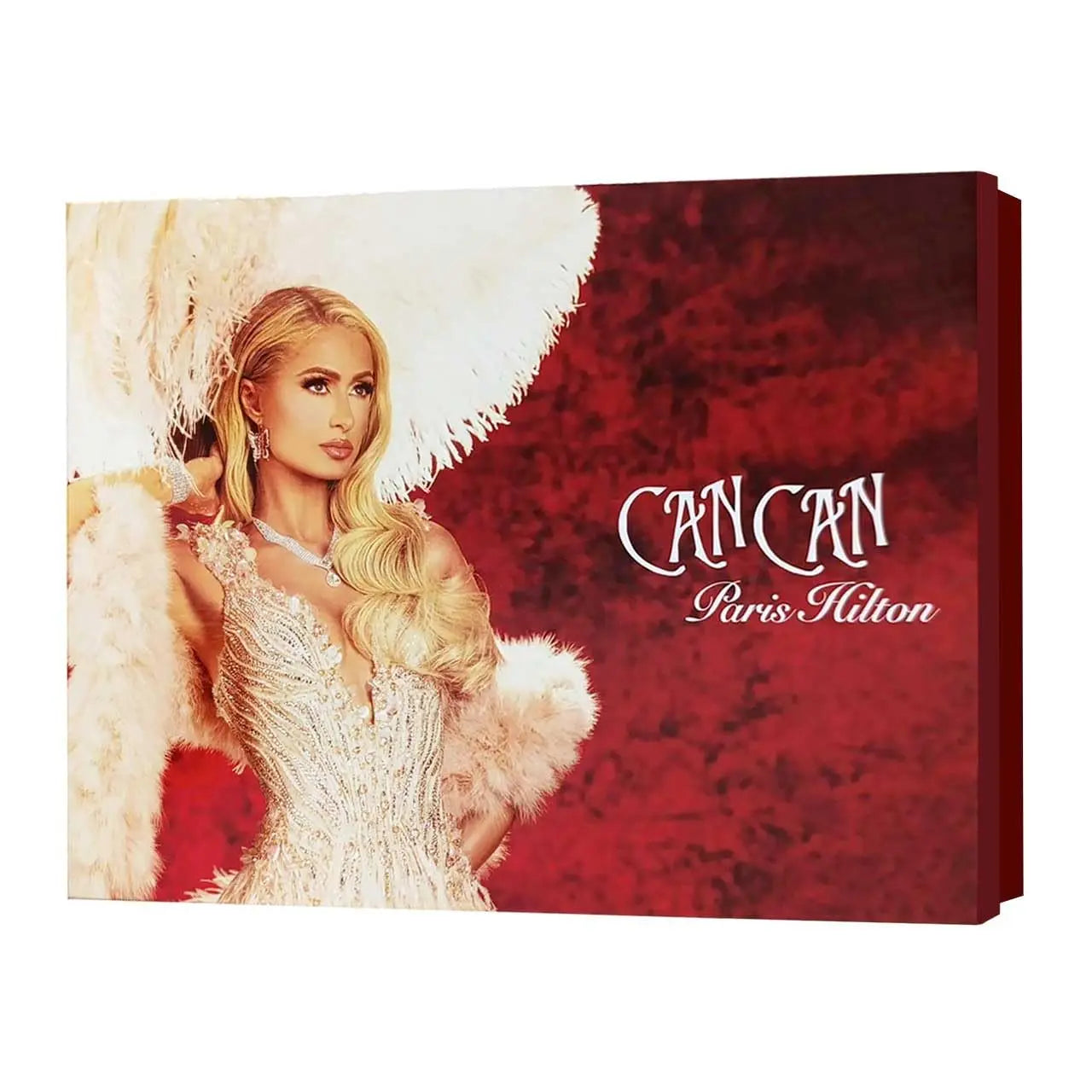 Can Can by Paris Hilton 4Pcs Set for Women EDP Spray Paris Hilton