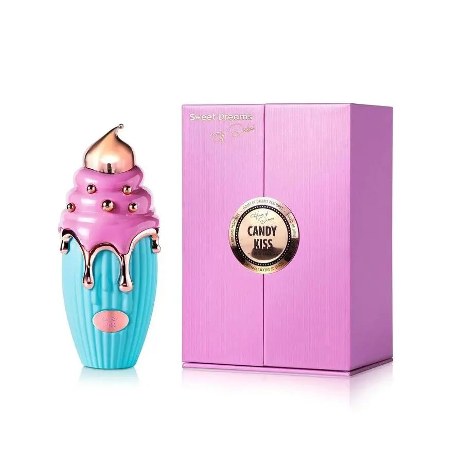 Candy Kiss by House of Dream 3.3oz Unisex EDP perfume bottle
