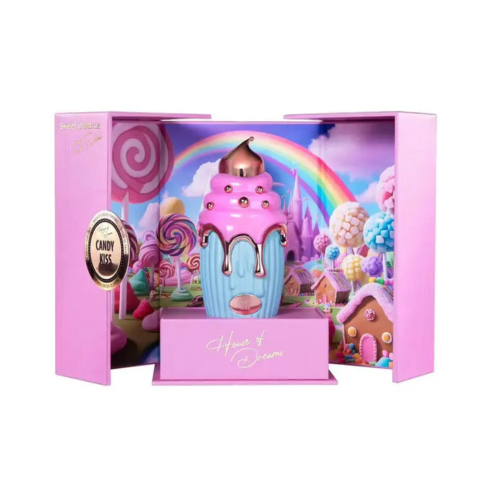Candy Kiss by House of Dream original box 3.3oz Eau de Parfum