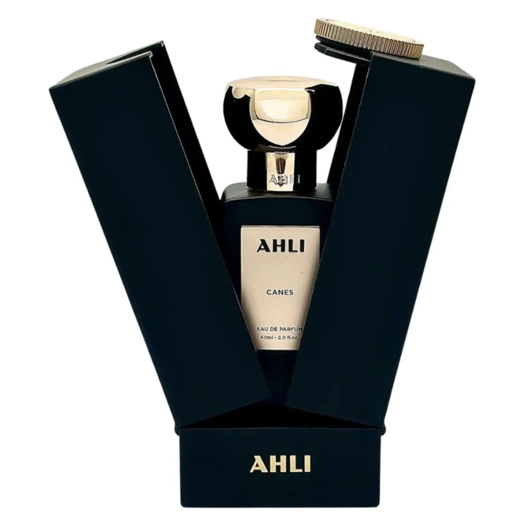 Canes by Ahli Unisex 2.0oz EDP perfume bottle