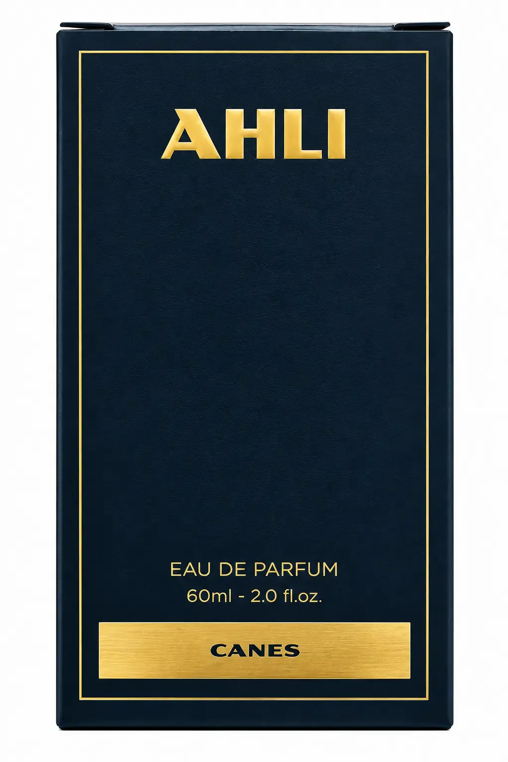 Canes by Ahli original box 2.0oz Eau de Parfum