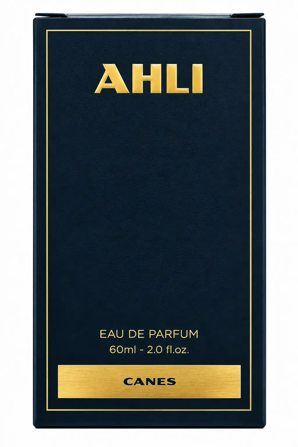 Canes by Ahli original box 2.0oz Eau de Parfum