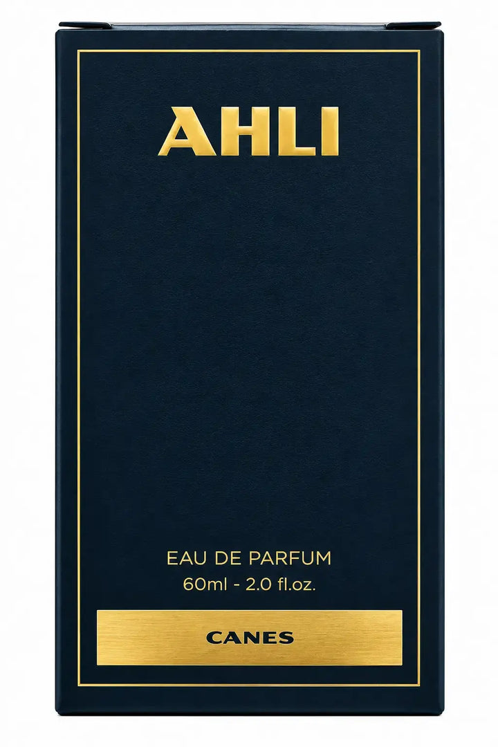 Canes by Ahli original box 2.0oz Eau de Parfum